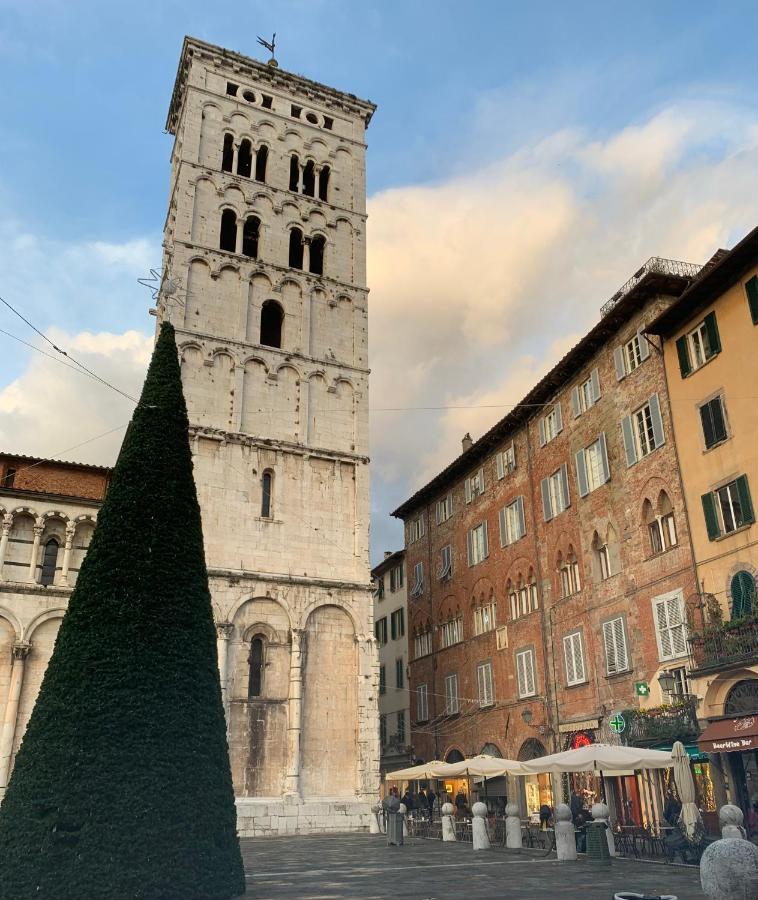 Enzo'S House Hotel Lucca Exterior photo