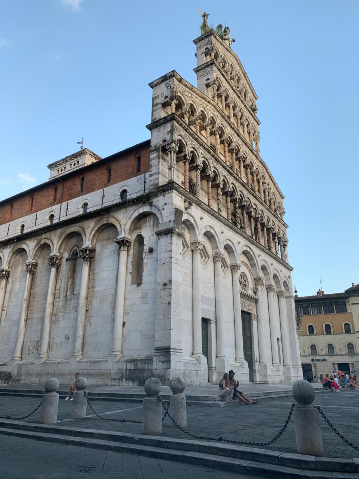 Enzo'S House Hotel Lucca Exterior photo