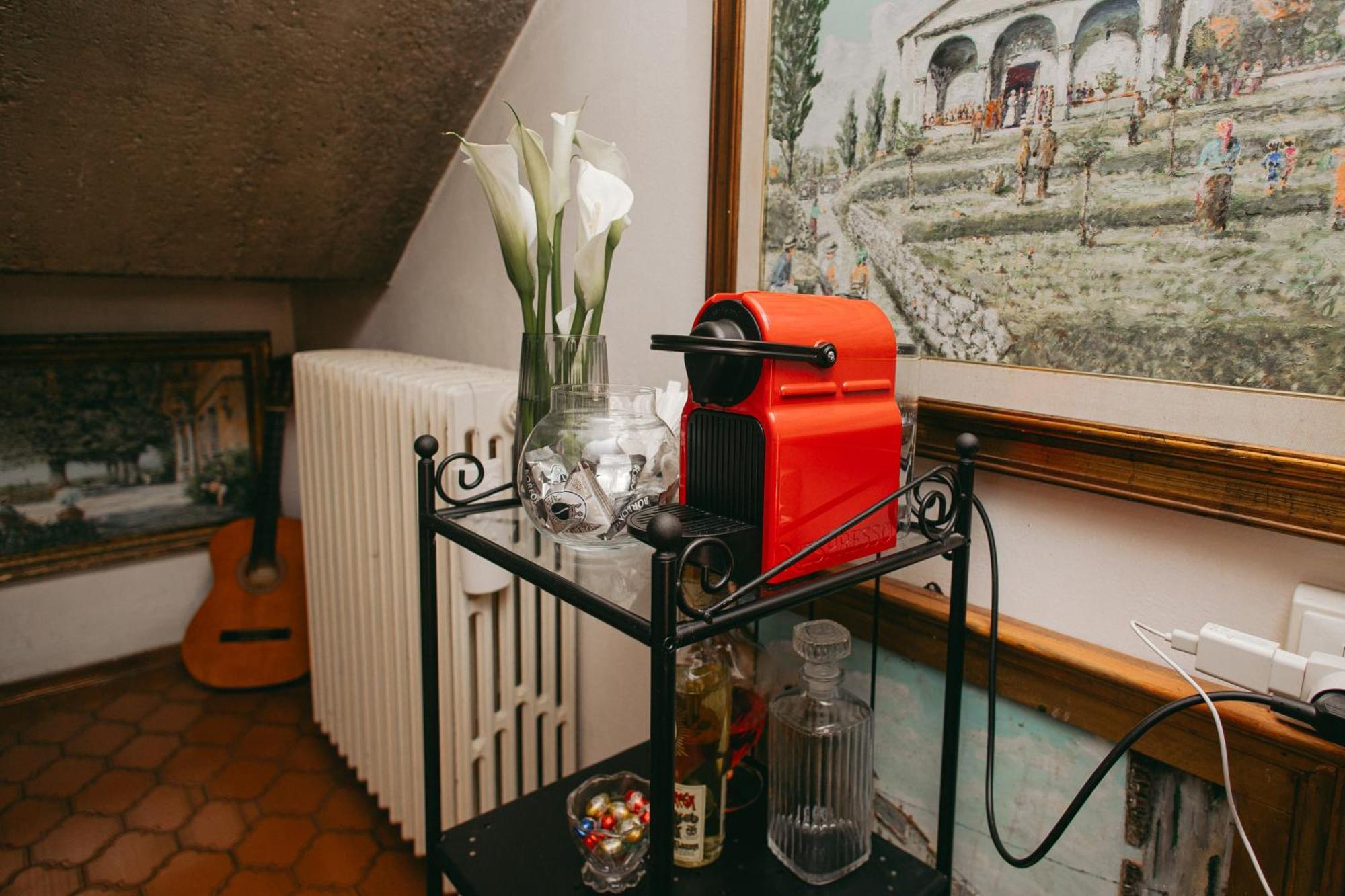 Enzo'S House Hotel Lucca Exterior photo